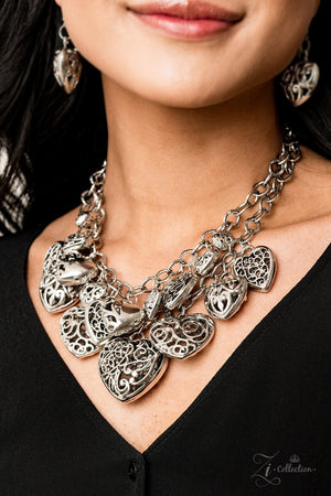 Paparazzi Accessories The Cherish-2019 Zi Collection Signature Series