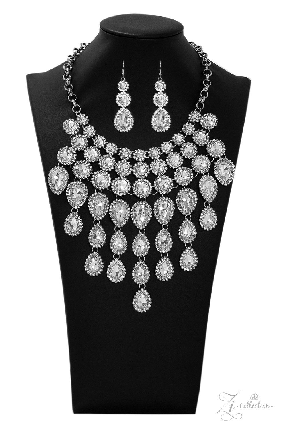 Paparazzi Accessories The Mesmerize-2019 Zi Collection Signature Series