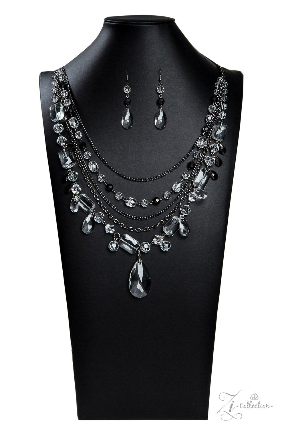 Paparazzi Accessories The Prismatic-2019 Zi Collection Signature Series