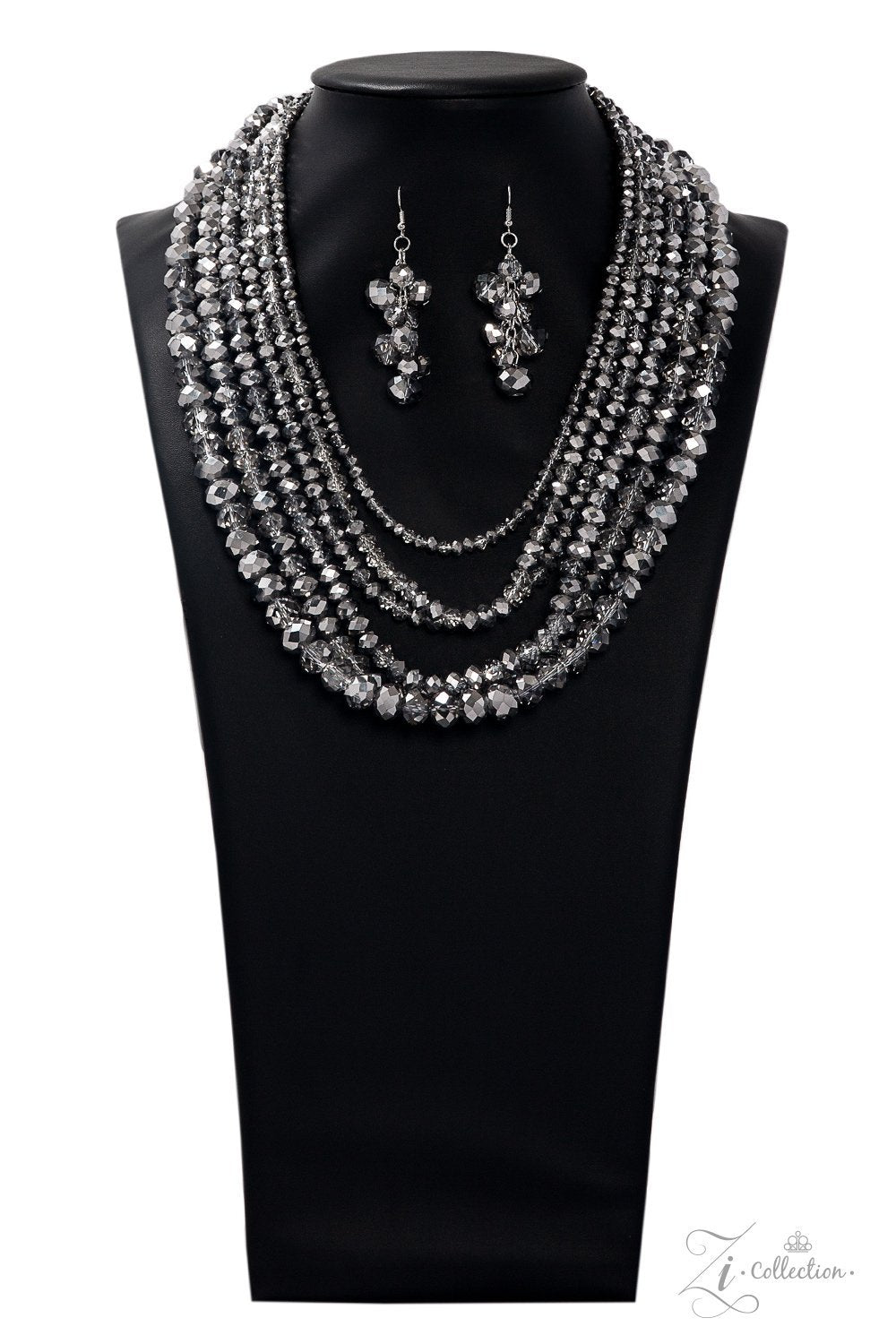 Paparazzi Accessories The Knockout-2019 Zi Collection Signature Series