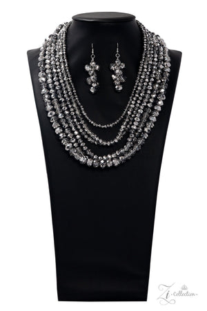 Paparazzi Accessories The Knockout-2019 Zi Collection Signature Series
