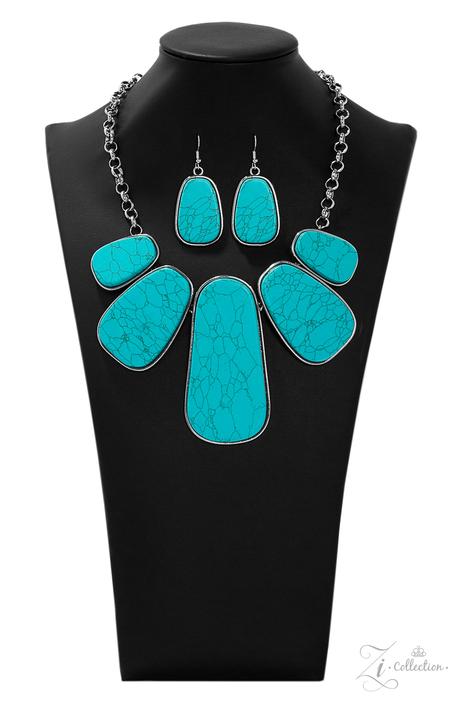Paparazzi Accessories Monumental Zi 2019