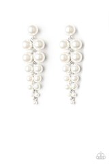 Paparazzi Accessories Totally Tribeca - White