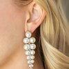 Paparazzi Accessories Totally Tribeca - White