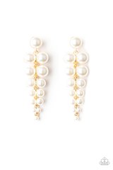 Paparazzi Accessories Totally Tribeca-Gold
