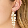 Paparazzi Accessories Totally Tribeca-Gold