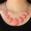 Paparazzi Accessories Drop Zone - Orange