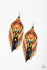 Paparazzi Accessories Boho Blast - Black