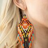 Paparazzi Accessories Boho Blast - Black