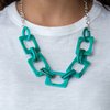 Paparazzi Accessories Sizzle Sizzle - Blue
