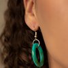 Paparazzi Accessories Sizzle Sizzle - Blue