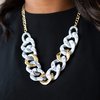 Paparazzi Accessories I Have A HAUTE Date - White