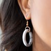 Paparazzi Accessories I Have A HAUTE Date - White