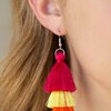 Paparazzi Accessories Hold On To Your Tassel! - Multi
