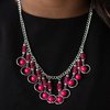 Paparazzi Accessories Cool Cascade - Pink