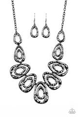Paparazzi Accessories Terra Couture - Black