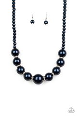 Paparazzi Accessories SoHo Socialite - Blue