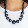 Paparazzi Accessories SoHo Socialite - Blue