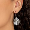 Paparazzi Accessories Texture Storm - Black
