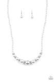 SoHo Sweetheart- White Paparazzi Accessories