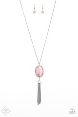 Paparazzi Accessories Tasseled Tranquility