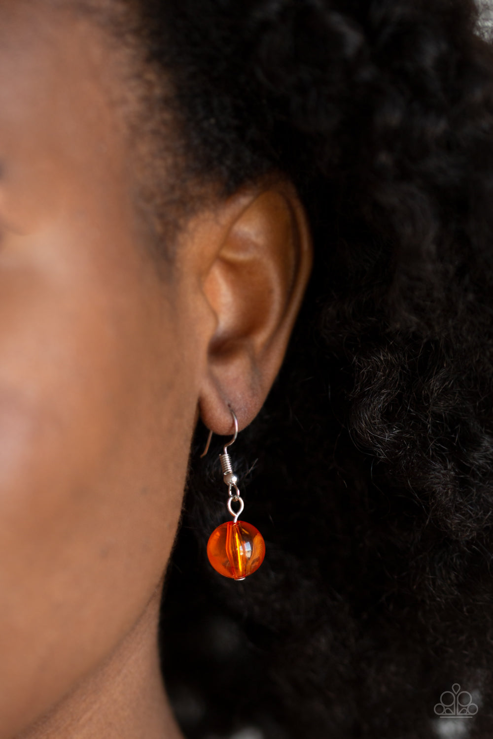 Beach Glam - Orange Paparazzi Accessories