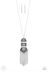 Paparazzi Accessories Tassel Tycoon