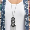Paparazzi Accessories Tassel Tycoon