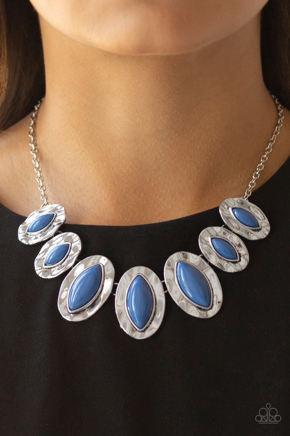 Paparazzi Accessories   Terra Color - Blue