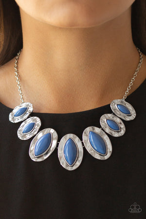 Paparazzi Accessories   Terra Color - Blue