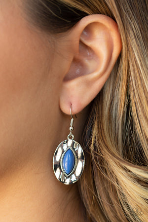 Paparazzi Accessories   Terra Color - Blue