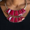 Paparazzi Accessories Lions, TIGRESS, and Bears - Red
