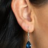 Paparazzi Accessories Debutante Drama - Blue