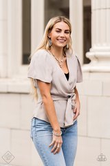 Paparazzi  Fiercely 5th Avenue - Complete Trend Blend