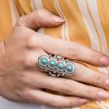 Simply Santa Fe - Complete Trend Blend May 20 Paparazzi Accessories
