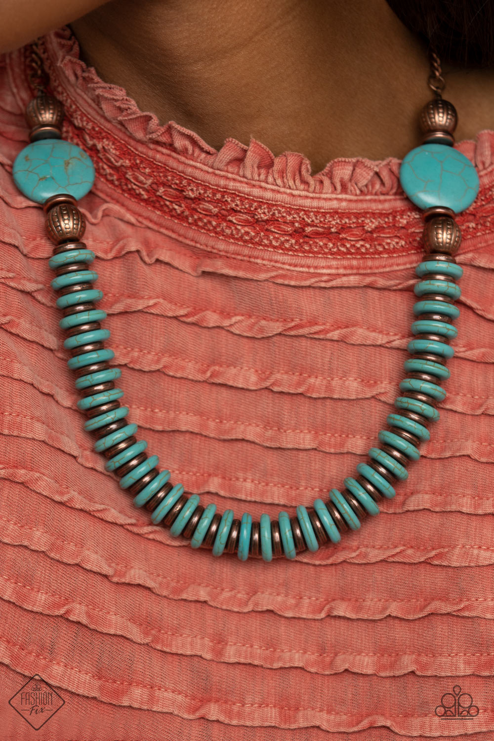 Simply Santa Fe - Complete Trend Blend 11/20 Paparazzi