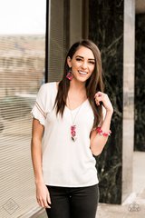 Paparazzi Accessories Glimpses of Malibu - Complete Trend Blend