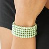 Paparazzi Accessories Pearl Bliss - Green
