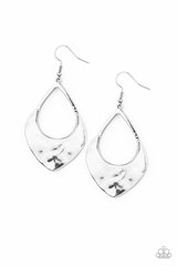 Paparazzi Accessories Dig Your Heels In-Silver