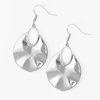 Ruffled Refinery - Silver Paparazzi Accessories