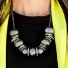 Paparazzi Accessories Only The Brave - Black