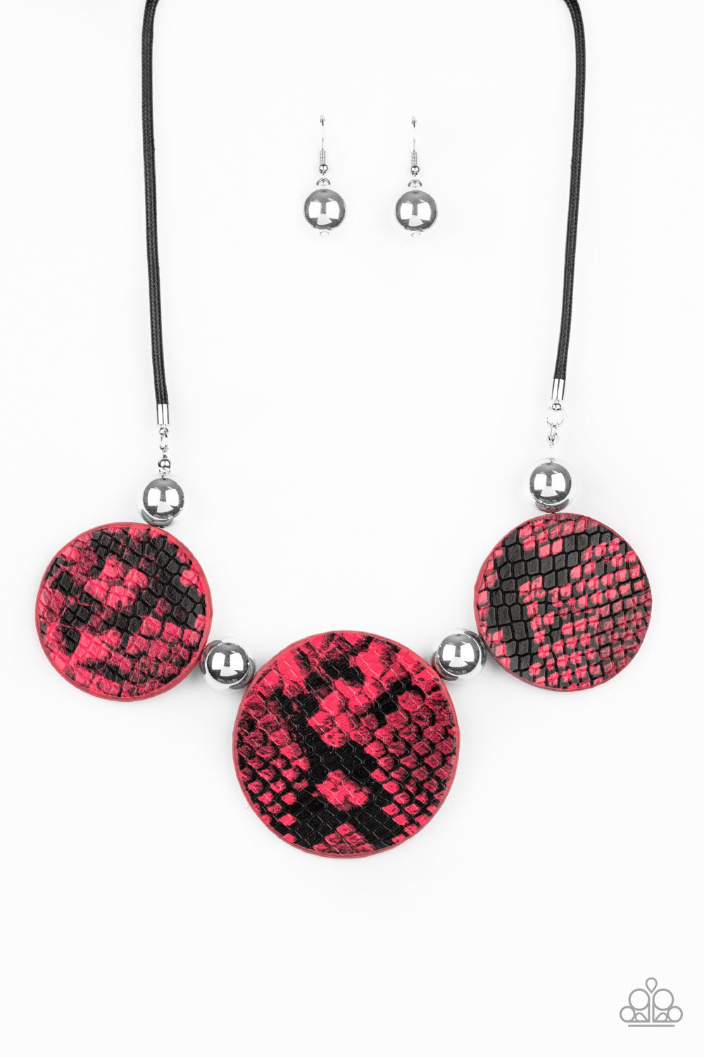 Paparazzi Accessories Viper Pit - Pink