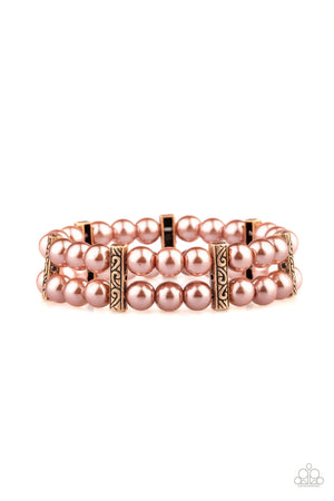 Paparazzi Accessories Modern Day Mariner - Copper