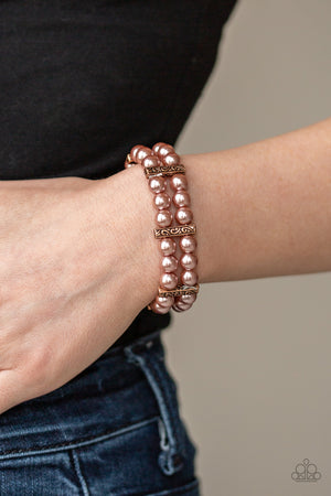Paparazzi Accessories Modern Day Mariner - Copper