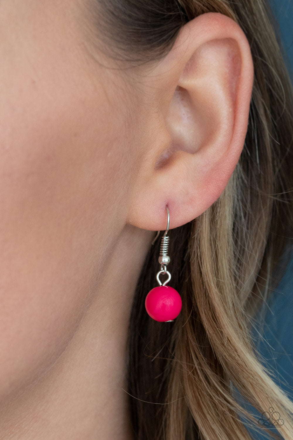Paparazzi Accessories A La Vogue - Pink