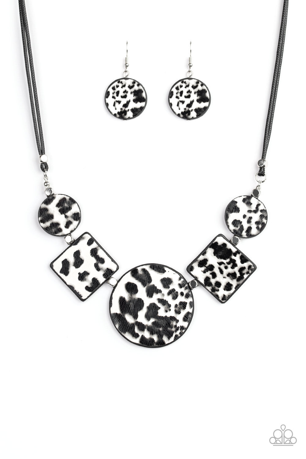 Paparazzi Accessories   Here Kitty Kitty - White