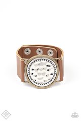 Paparazzi Accessories Hold On To Your Buckle