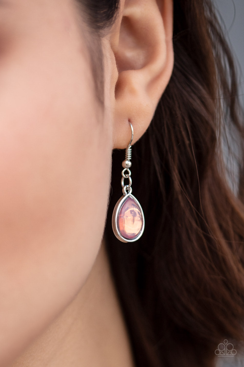 Paparazzi   Iridescently Irresistible - Pink