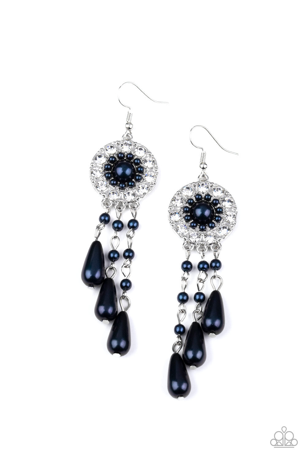 Paparazzi Accessories   Dreams Can Come True - Blue