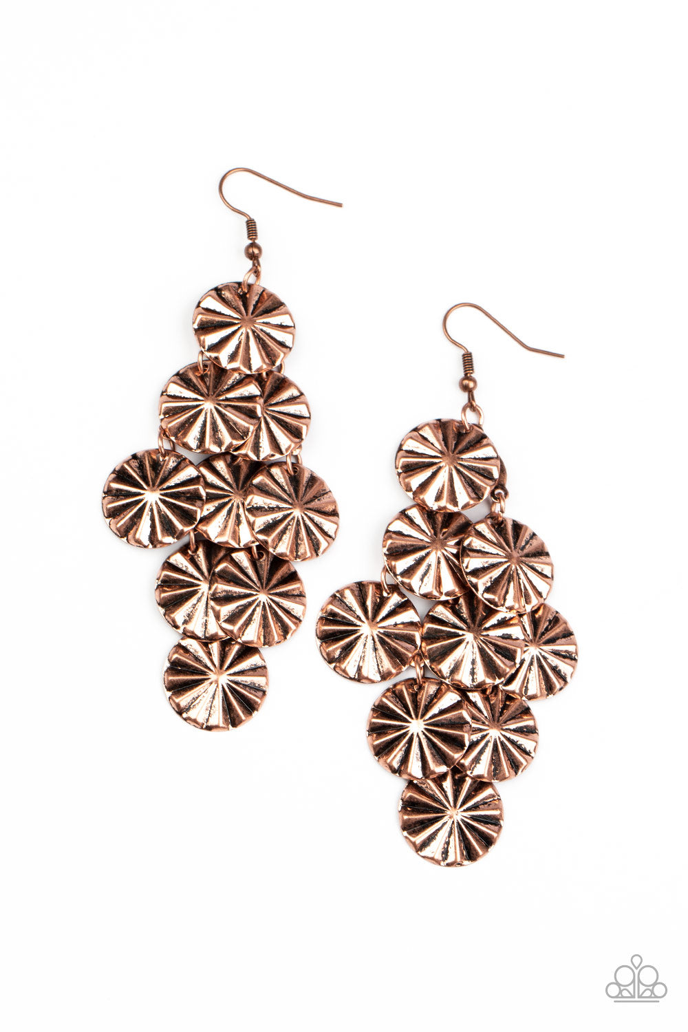Star Spangled Shine - Copper Paparazzi
